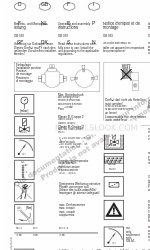 Dungs GB 053 Instruções de utilização e de montagem do cliente