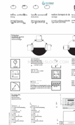 Dungs VDK 200 A S02 Bedienung und Montageanleitung