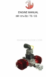 3W 157xi B2 Manual