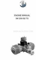 3W 200i B2 TS Manual