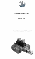 3W 212i B4/QS Manual