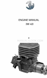 3W 42i Manual