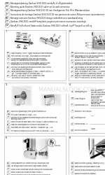 Danfoss VHX-DUO Manual de montaje