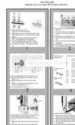 Danfoss VHX-DUO Manual de montaje