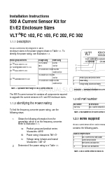 Danfoss VLT AutomationDrive FC 302 Installationsanleitung Handbuch