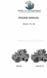 3W 684i QS Руководство