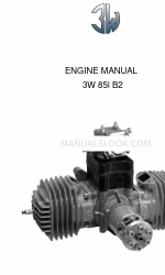 3W 85i B2 Manuale