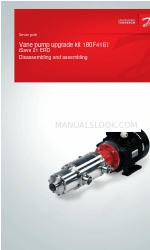 Danfoss 180F4161 Manual de servicio