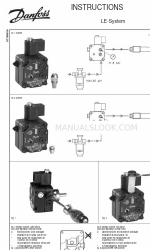 Danfoss BFP 52-LC Instruction