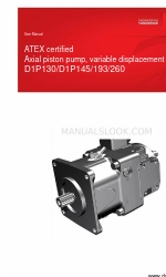 Danfoss D1P130 User Manual