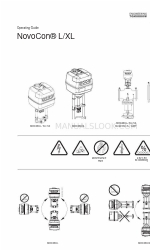 Danfoss NovoCon XL Manual de instrucciones