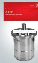 Danfoss PAH 100 Service Manual