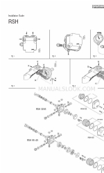 Danfoss RSH Series Instrukcja instalacji