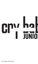 Dunlop CRY BABY JUNIOR WAH Manual