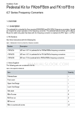 Danfoss 176F4035 Installatiehandleiding