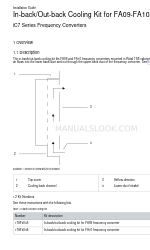 Danfoss 176F4046 Installationshandbuch