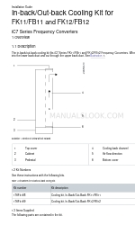 Danfoss 176F4168 Manuale di installazione