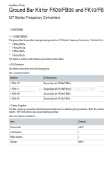 Danfoss 176F4186 Installation Manual