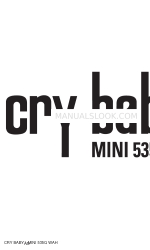 DUNLOP CRYBABY CRY BABY CBM535AR Manuale