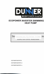 DUNNER ECOPOWER INVERTER 12 Panduan Instruksi Instalasi dan Pemeliharaan