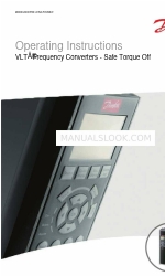 Danfoss VLT Automation Drive FC 301 A1 Manual de Instruções