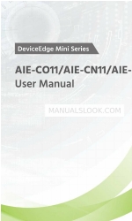 Aetina DeviceEdge Mini AIE-CN11 사용자 설명서