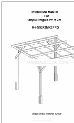 Dunster House H4-GS2X2MK2PRG Manual de instrucciones