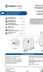 AddLife SVAN CARE 10 141 Kurulum ve Kullanım Kılavuzu