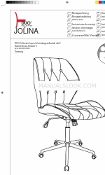 Duo Collection JOLINA Инструкция по сборке Руководство