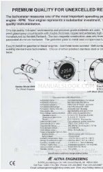 AETNA ENGINEERING 8901 Технические характеристики