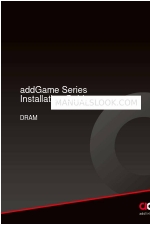 addlink addGame Series Manual de instalación