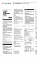 Casio MJ-100D Plus User Manual