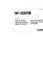 Casio MS-310TM User Manual