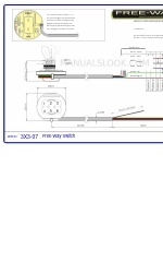 Free-Way Switch 3X3-07 Schematy