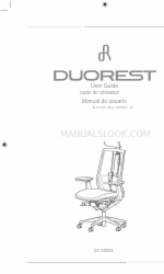 Duorest D3 Series Manuale d'uso