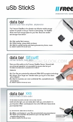 Freecom DATA BAR Brochure