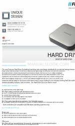 Freecom HARD DRIVE Sq Genel Bakış