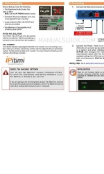 AudioCodes IPitimi LTRT-042-HTTPSFAX Manual de instalação rápida