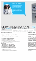 Freecom NETWORK MEDIAPLAYER 45 Spécifications