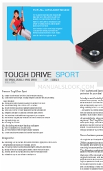 Freecom TOUGH DRIVE SPORT - Fiche technique