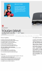 Freecom ToughDrive Specifiche tecniche