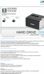 Freecom Hard Drive Dock 3.0 Übersicht