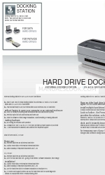 Freecom HARD DRIVE DOCK PRO - Datasheet