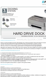 Freecom HARD DRIVE DOCK PRO - Overview