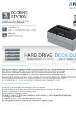 Freecom Hard Drive Dock Quattro Технічні характеристики