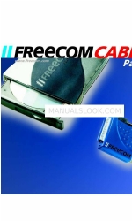 Freecom CABLE II PARALLEL Manual