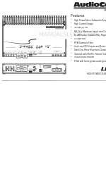 AudioControl LC-1.1500 Hızlı Başlangıç Kılavuzu