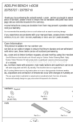 Freedom 23755710 Quick Start Manual