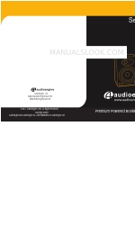 AudioEngine A5+ Manuale di configurazione