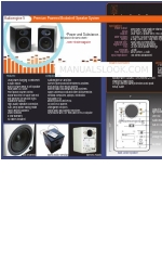 AudioEngine A5N Setup Manual